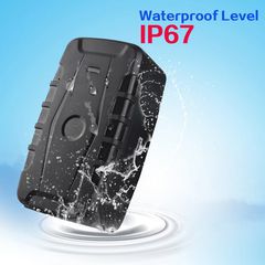 TRAKITO™ TRU-600 Φορητό GPS Tracker αυτονομίας 50 ημερών με ενσωματωμένη SIM κάρτα και αισθητήρα φωτός-thumb-1