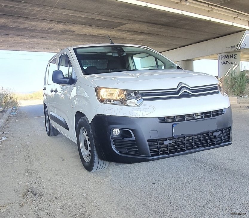 Citroen Berlingo 2019