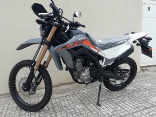 Honda CRF 300 L 2024