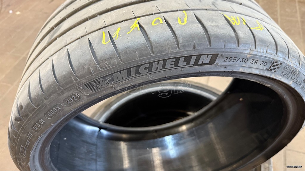Michelin pilot sport 4s