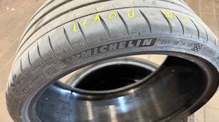 Michelin pilot sport 4s