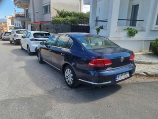 Volkswagen Passat 2012 blue motion
