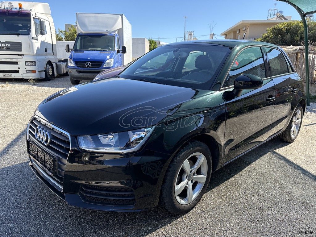 Audi A1 2016 Plus