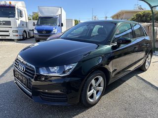 Audi A1 2016 Plus