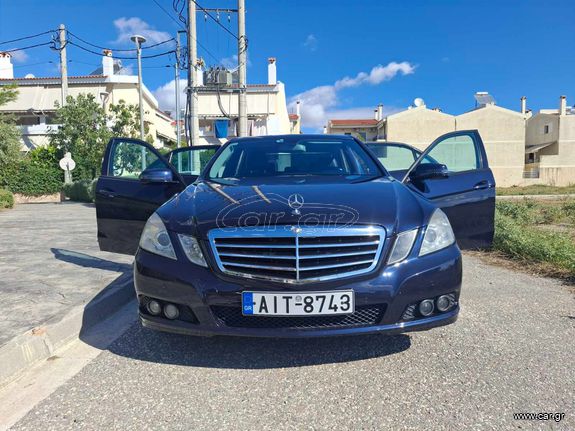 Mercedes-Benz E 220 2009 W212