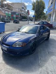 Hyundai Coupe 2002 s145