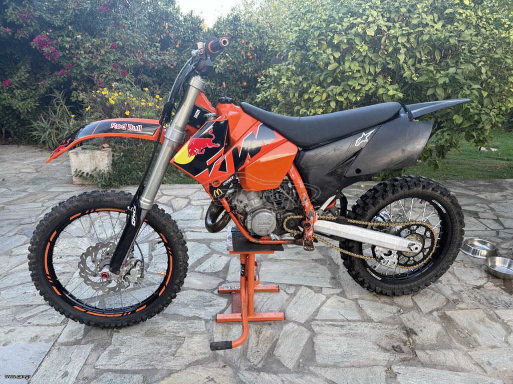 KTM 125 SX 2006