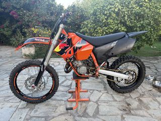 KTM 125 SX 2006