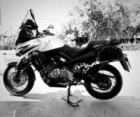 Suzuki V-Strom 650 2007