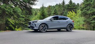 Cupra Formentor 2021 VZ DSG 4DRIVE PANORAMA 360o BREMBO VIRTUAL PEDAL