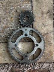 Γρανάζια για crypton r 115/105 F1zr