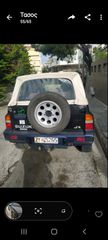 Suzuki Vitara 2001 JLX