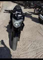 Yamaha FZ1 Naked 2006