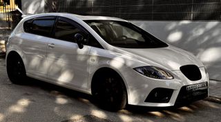 Seat Leon 2008 Cupra