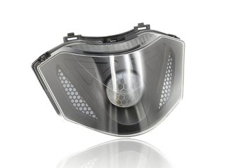 ΦΑΝΑΡΙ LED ΛΕΥΚΟ ΦΙΜΕ VENOM CRYPTON X
