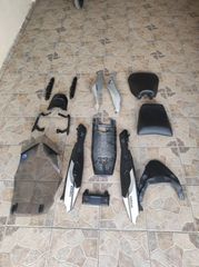 Γενιά 1 tracer 900  ουρές και αλλα