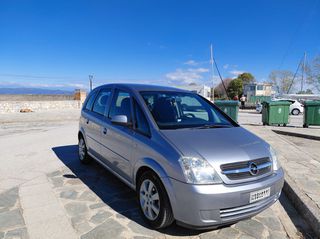 Opel Meriva 2006 MERIVA 1,6