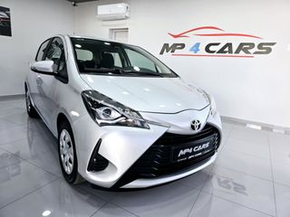 Toyota Yaris 2018 YARIS 1.0 VVT-i Comfort