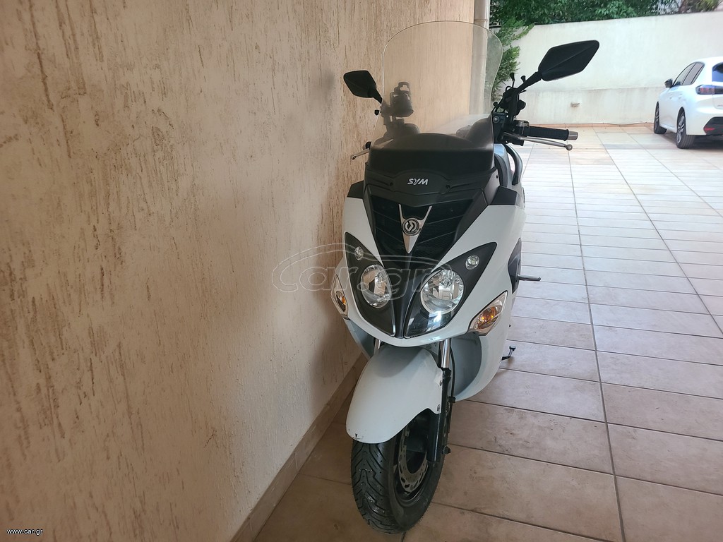 Sym Joyride 200i EVO 2014