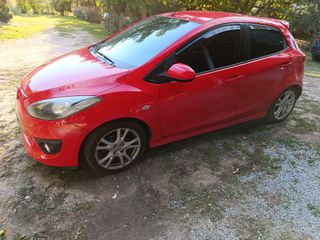 Mazda 2 2009 spor