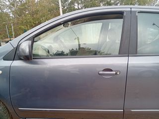 ΠΟΡΤΑ ΕΜΠΡΟΣ ΑΡΙΣΤΕΡΗ NISSAN NOTE 2006-2012