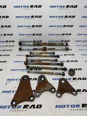 ΑΞΟΝΕΣ / ΒΑΣΕΙΣ ΚΟΜΠΛΕ - HONDA CB 600F HORNET PC41 / 2007-2013 / MOTORRAD PSARAKIS
