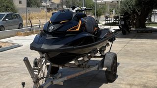 Sea-Doo 2013 RXP 260 RS