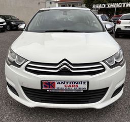 Citroen C4 2015 1.6 Blue-HDI