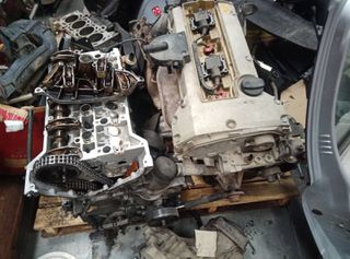 Κινητήρας Mercedes 111 955 και 111 943