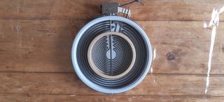 Εστία κεραμική διπλή EGO 1000+1200Watt 6 άκρα 220Volt Φ230mm
