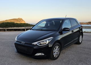 Hyundai i 20 2016 1.0 T-GDI