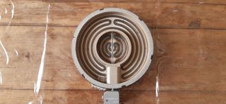 ΕΣΤΙΑ ΚΟΥΖΙΝΑΣ KEΡAMIKH EGO BOSCH NEFF SIEMENS ΔΙΠΛΗ Φ20/9.5MM 1700/650W 5 ΕΠΑΦΕΣ