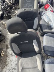 Dacia Sandero stepway καθίσματα σετ PEREDA PARTS