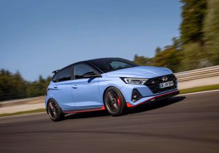 Hyundai i 20N 2022