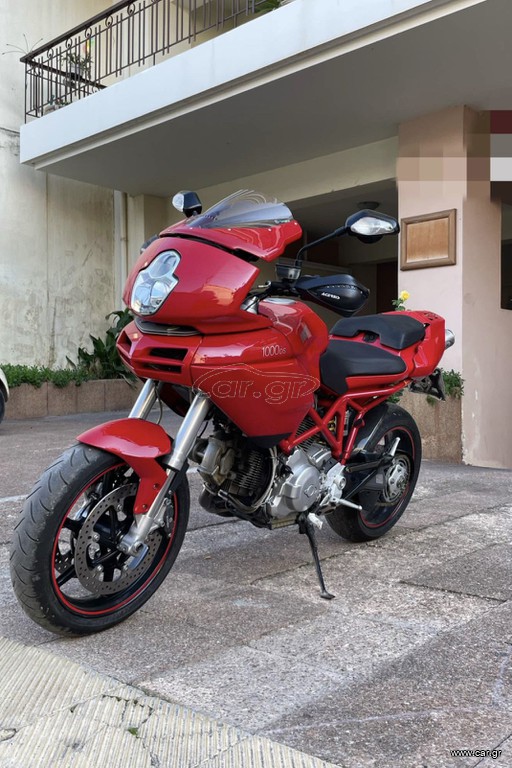 Ducati Multistrada 1000 DS 2006