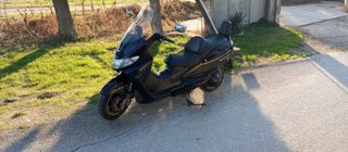 Suzuki Burgman 400 2002 AN 400 BURGMAN