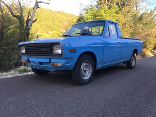 Nissan Datsun 1990 LB 120 ΜΙΣΟΤΟΝΟ