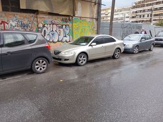 Mazda 6 2004 1.8 EXCLUSIVE