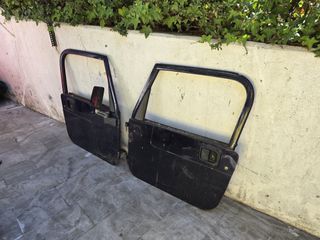 Γνήσιες ψηλές πόρτες για Wrangler TJ