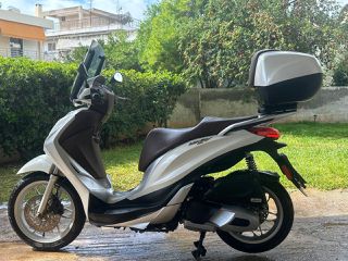Piaggio Medley 150 2017 MEDLEY 150 ABS