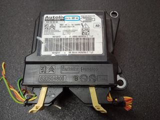 ΕΓΚΕΦΑΛΟΣ, SRS Air-bag, PSA GROUP, 9807568180, 624926000, AIRBAG SENSOR, ΑΙΣΘΗΤΗΡΑΣ, ΜΟΝΑΔΑ ΕΛΕΓΧΟΥ ΑΕΡΟΣΑΚΩΝ, (ΜΗ ΕΝΕΡΓΟΠΟΙΗΜΕΝΟ)