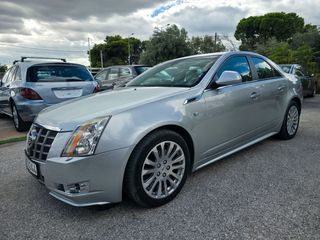 Cadillac CTS 2012 CTS4 3.6 321bhp (4X4, Keyless)