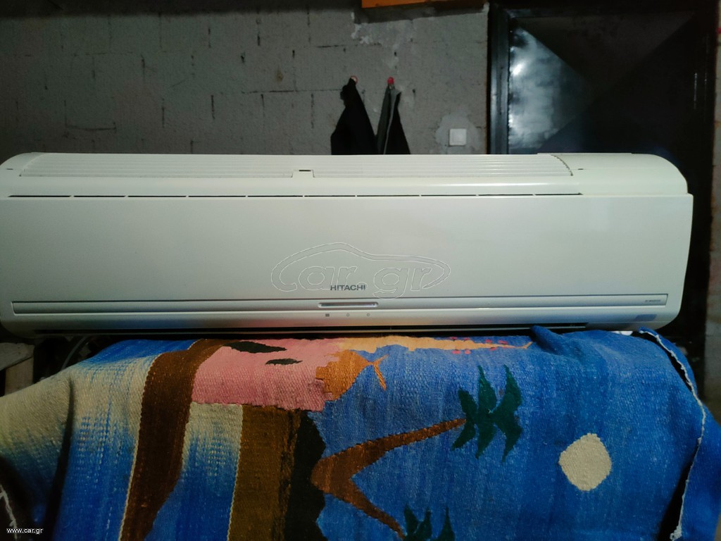 Κλιματιστικό HITACHI inverter
