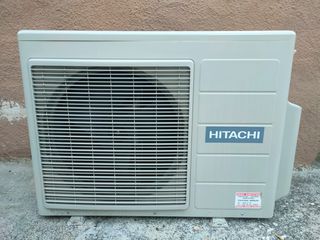 Κλιματιστικό HITACHI inverter-thumb-2