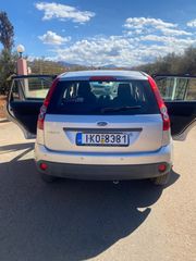 Ford Fiesta 2007