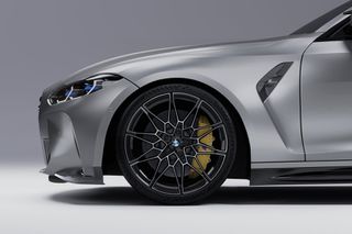 Bmw 4 Series G22 / G23 FENDERS M4 G82 Style - Ολοκληρωμενο κιτ φτερων εμπρος για BMW G22 σειρα 4 που το μετατρεπει σε M4 G82  ΕΜΠΡΟΣ ΦΤΕΡΑ / FRONT FENDERS