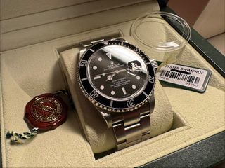 Rolex Submariner 16610LN
