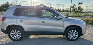 Volkswagen Tiguan 2009 4MOTION 1.4 TSI SPORTLINE