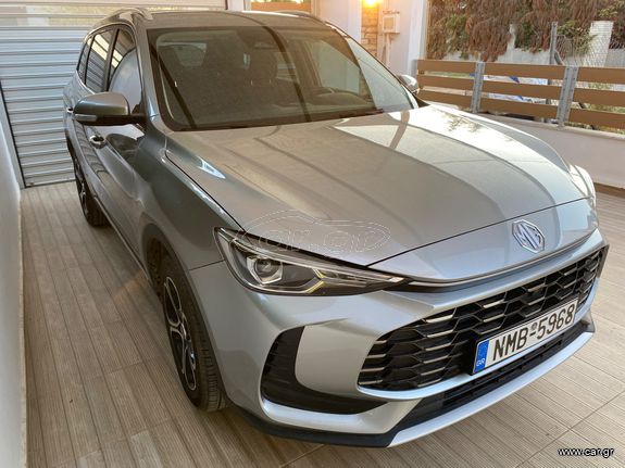 Mg ZS 2025 MAX 1,5 Exclusive Hybrid