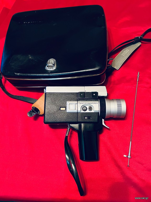 Canon βιντεοκάμερα vintage